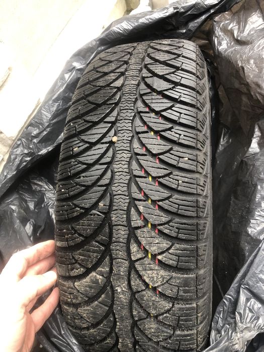 Шини зима 195/65/R15 Fulda Kristall Montero3: 1 800 грн. - Автошини ...