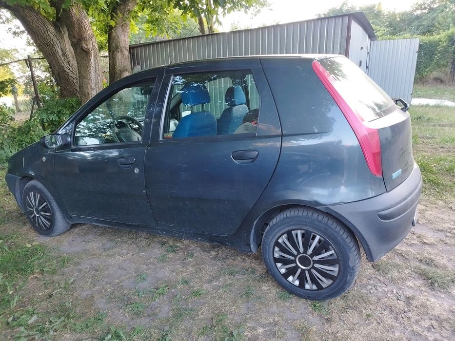 Fiat Punto