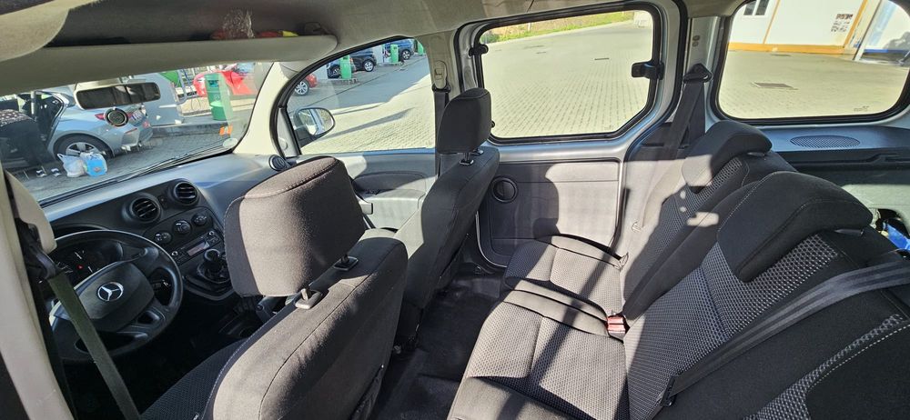 Mercedes Citan 109 CDI  5 LUGARES