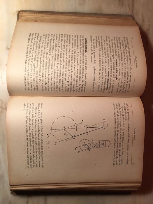 Ing. LUIGI TIMPERI - 1927 - Il Libro dell’ Automobile Moderna