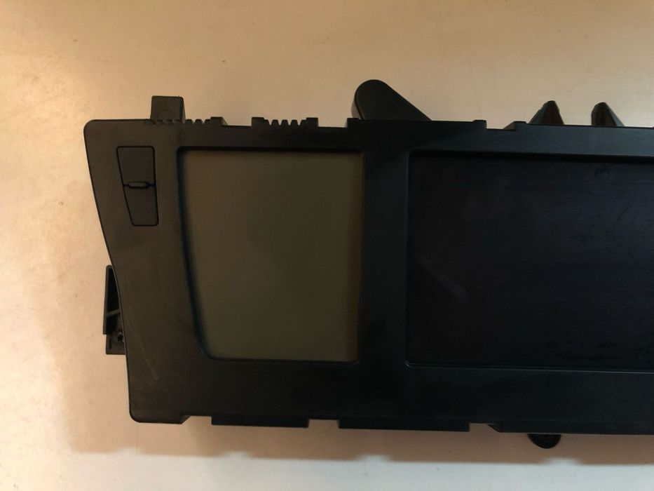 CITROEN C4 PICASSO I DISPLAY QUADRANTE - Q032