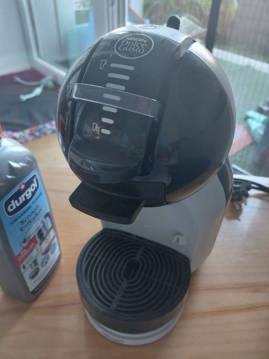 Express do kawy DeLonghi dolce Gusto