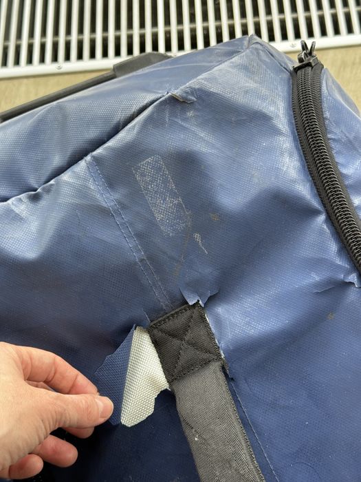 Валіза Ikea family (вживана!!!)