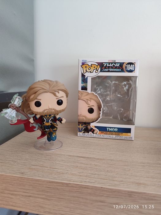 Pop do Thor novo