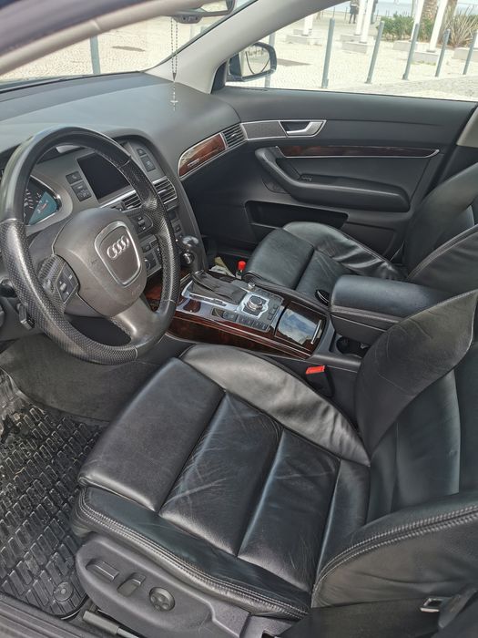 Audi A6 3.0 Tdi V6 Quattro * 134k Km* Reais