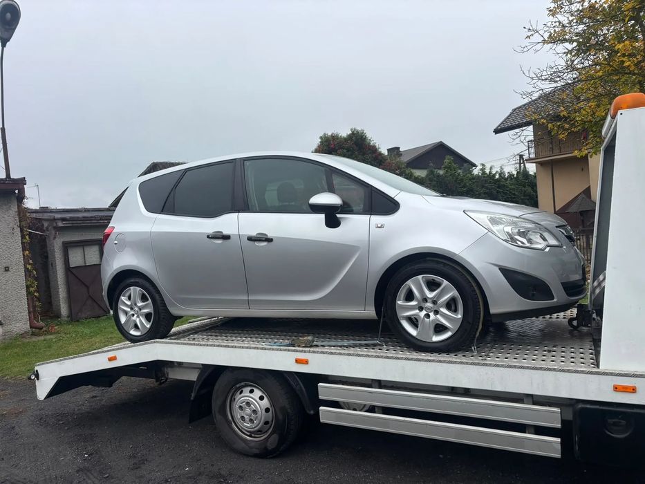 Opel Meriva