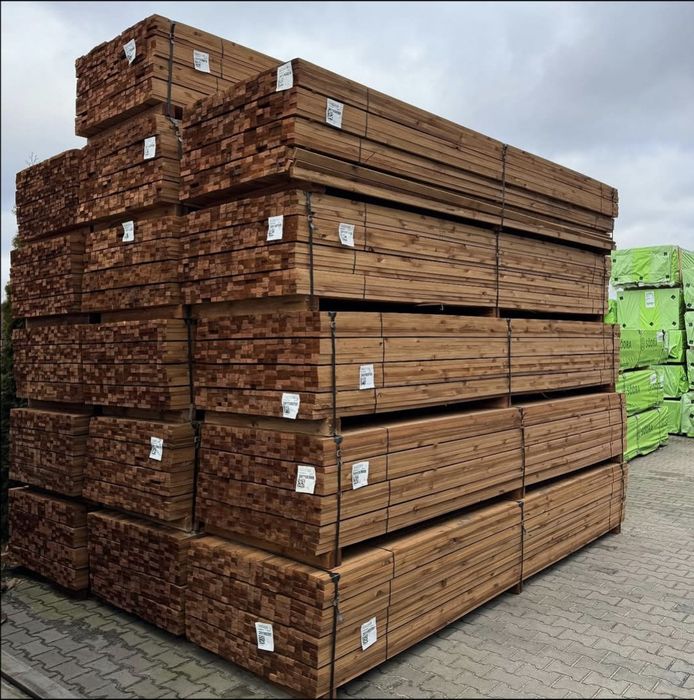 Kantówka 7x7  świerk c24