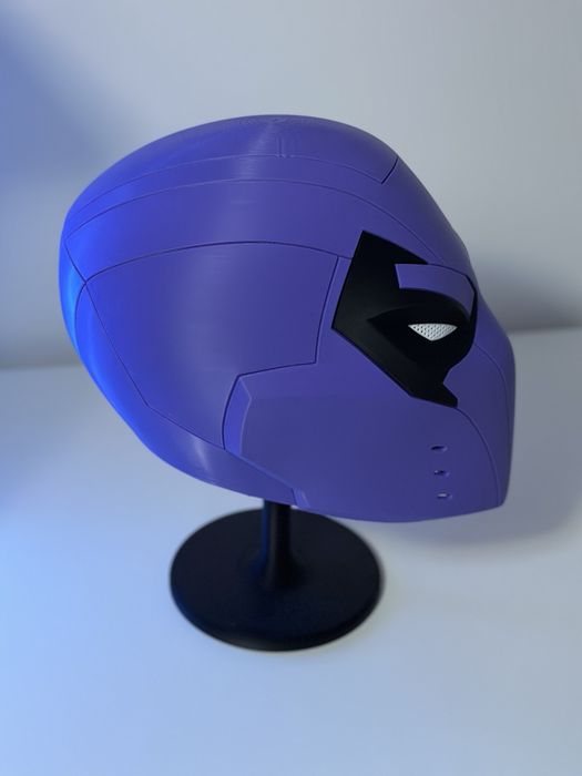 Mascara Prowler 3D