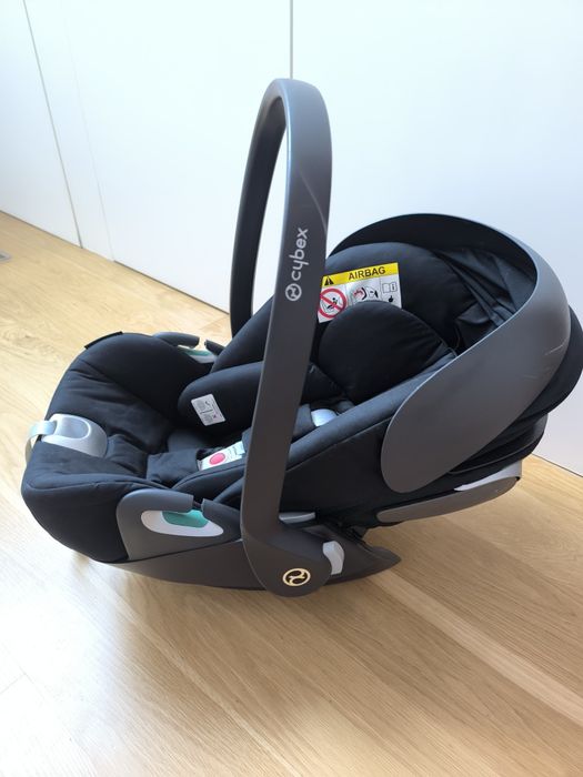 Cybex Cloud Z2 - Bom Estado433277777362954243