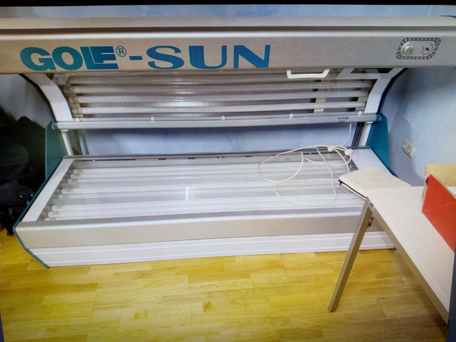 Солярій горизонтальний GOE-SUN