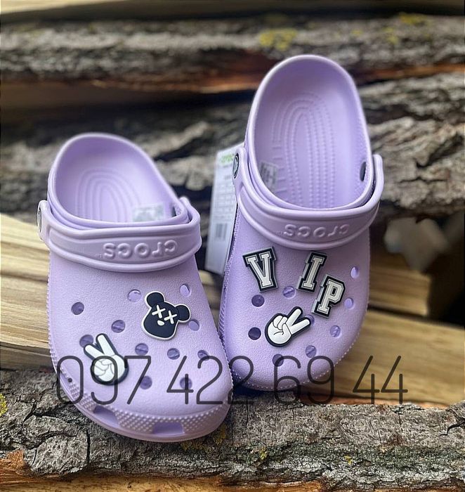 Дитячі Крокси Crocs Classic Kids Crocs Classic Kids Crocs