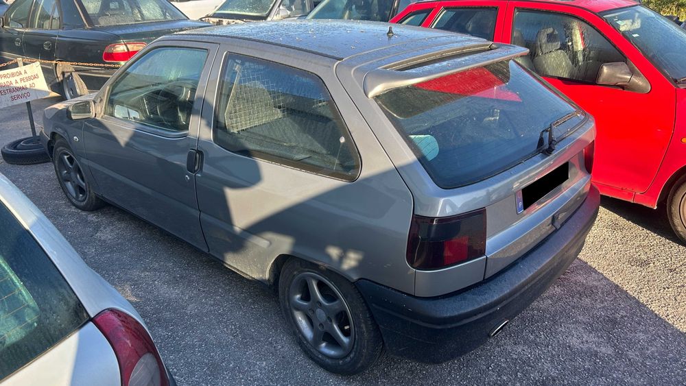 Citroen ZX 1.9 D Só Para Peças