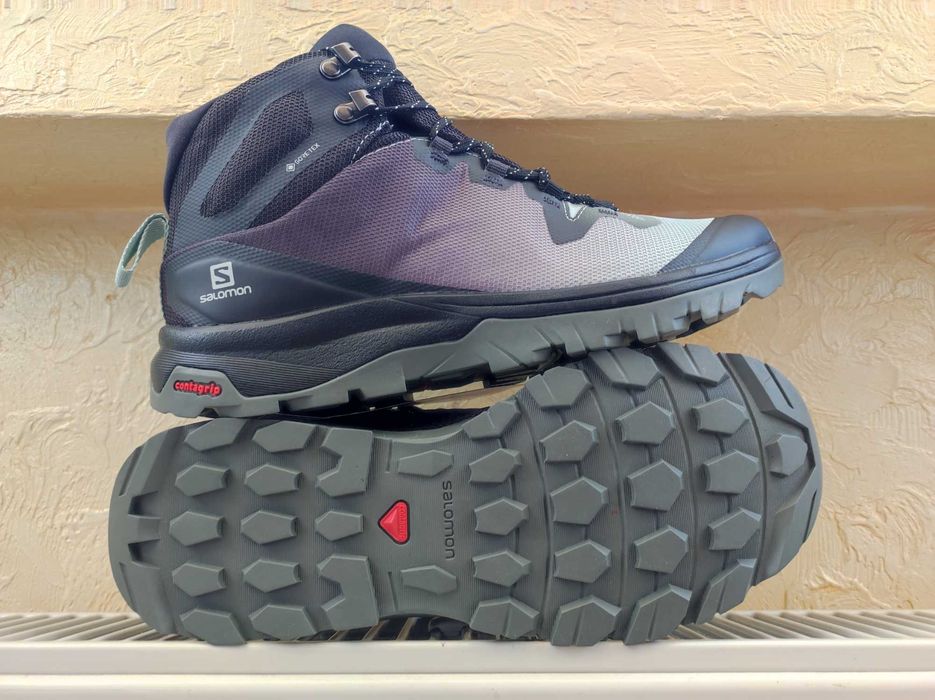 ОРИГІНАЛ 100%!Черевики Salomon Vaya Mid Gore-tex 413014