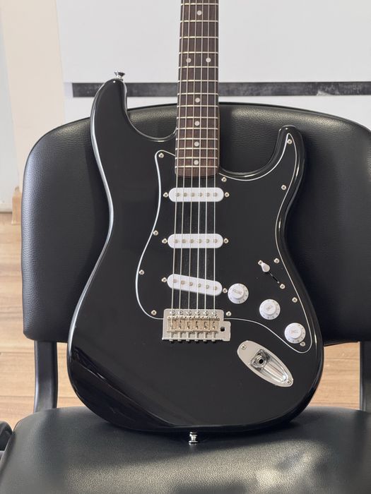 fender squier affinity stratocaster - Купить электрогитары - Цена