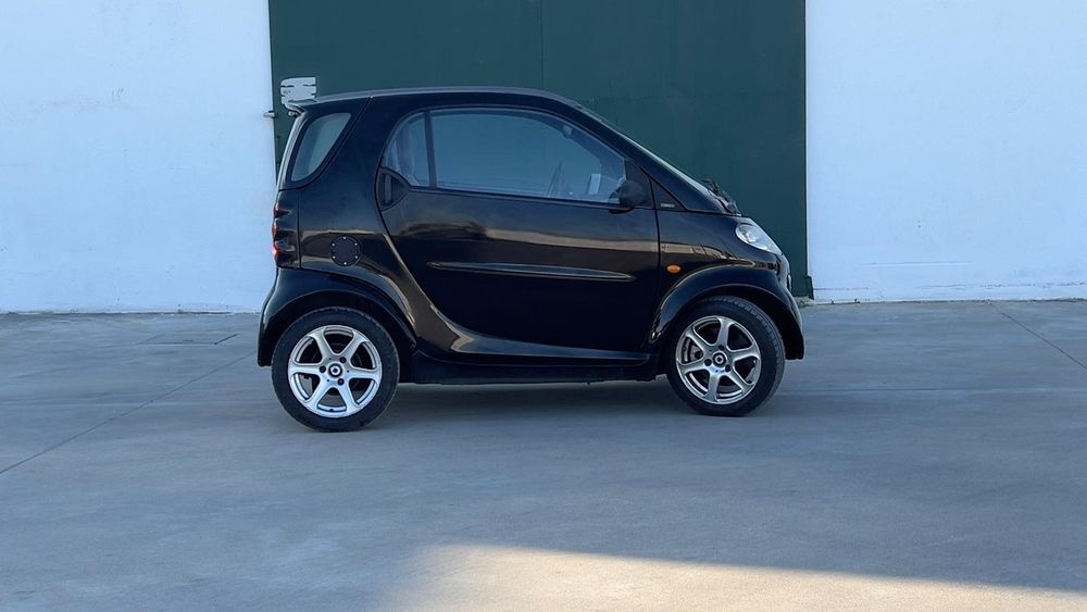Smart  fortwo cdi