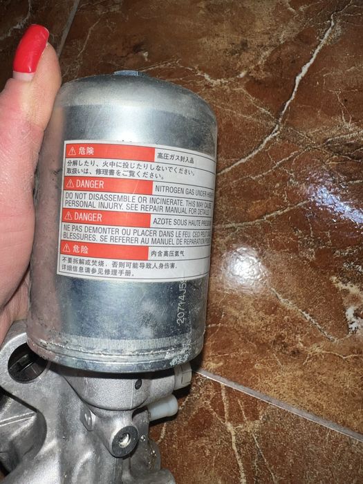 ABS Lexus 470 JX , нова деталь Арабские Эмираты