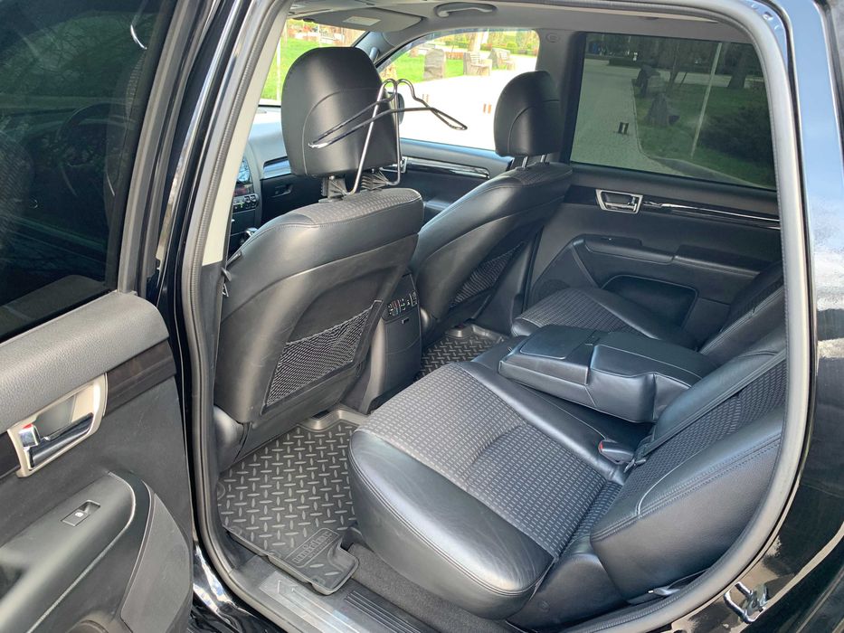 Kia Mohave 3.0 CRDI 4WD