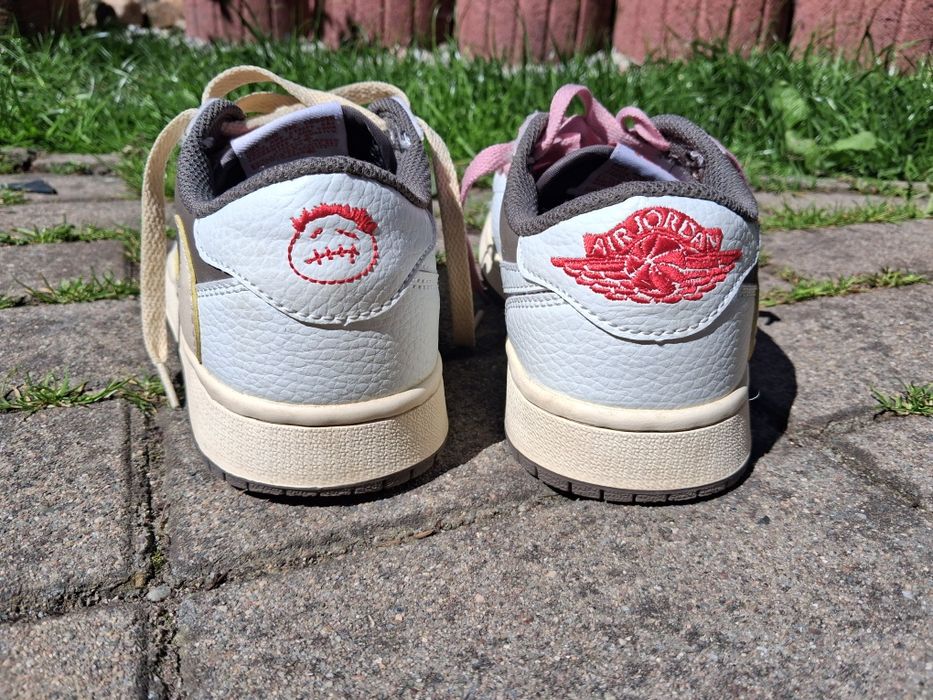Nike Jordan travis scot cactus  38/ 23.5cm