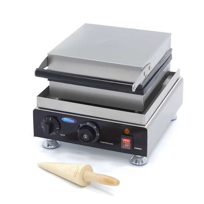 Електровафельниця промислова Maxima 09374255