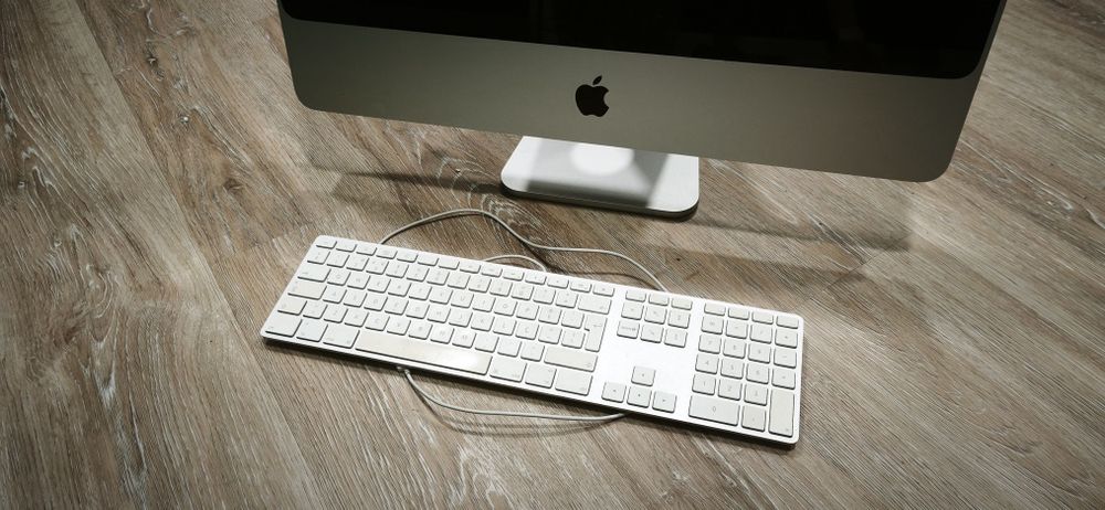 iMac 24" [ para despachar] com teclado