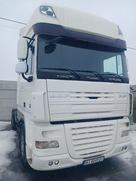 Daf xf105 460 тягач
