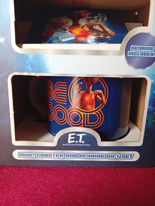 Gift set ET the extra-terrestrial