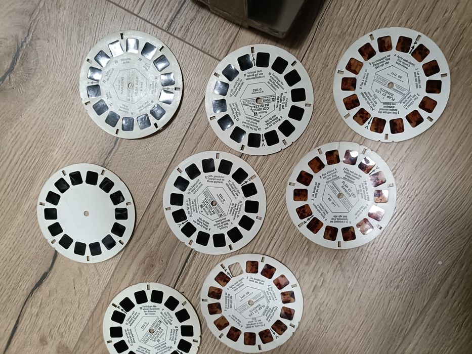 Stetoskop projektor DDR PRL