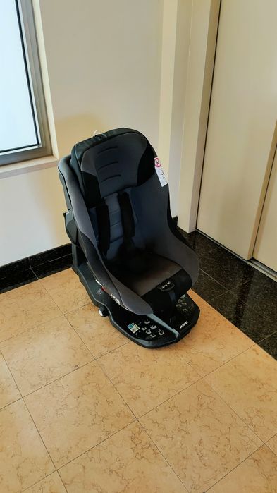 Cadeira auto Jane com isofix