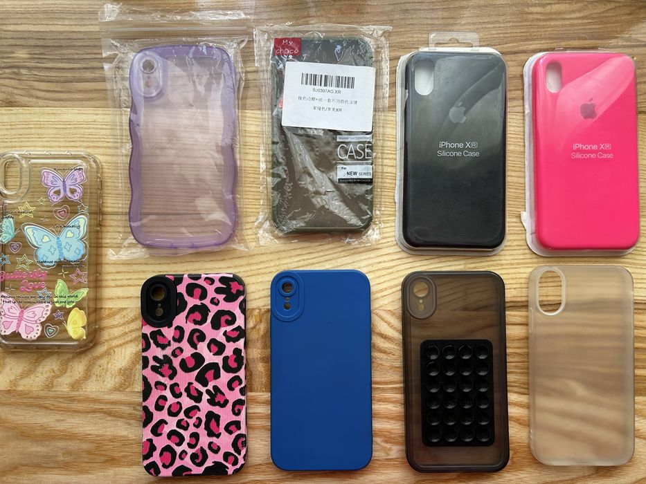 iPhone XR White 64 Gb