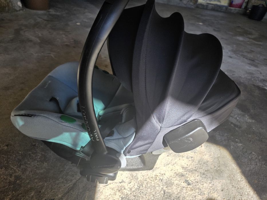 Baby coque Avinaut Pixel Pro 2.0