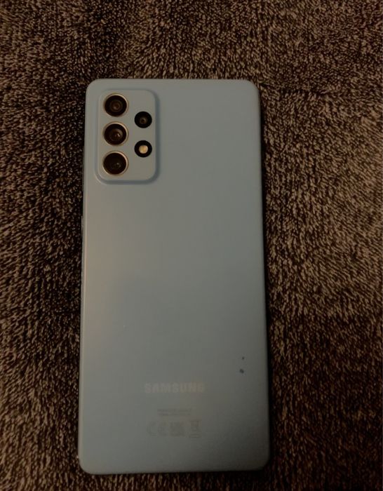Samsung galaxy A72