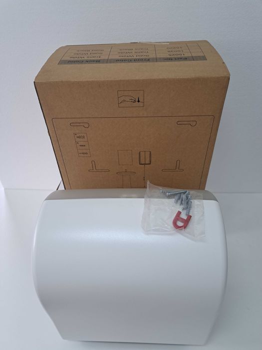 Dispensador de Papel