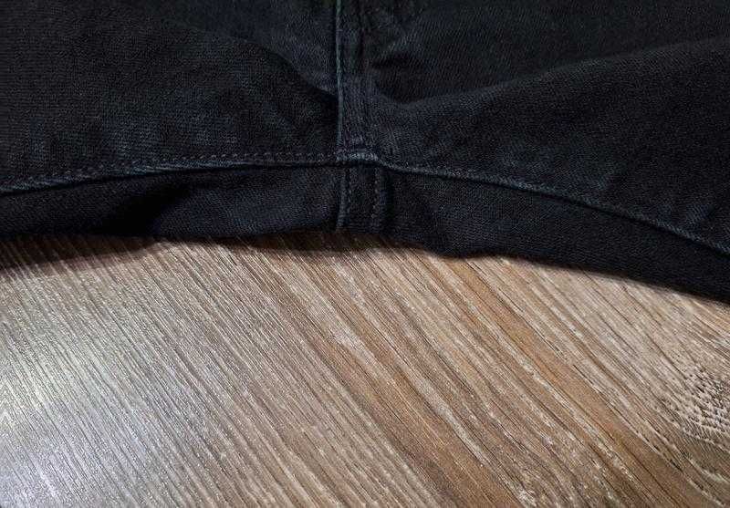 Levis джинсы черные  подросток  Levis 512