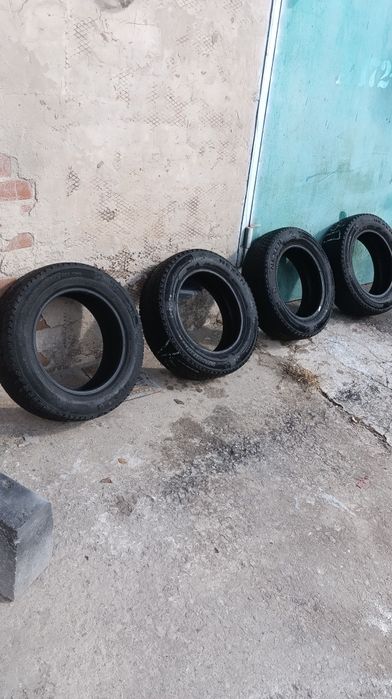 Резина r14:175:55 как новая: 2 000 грн. - Автошини Запоріжжя на Olx