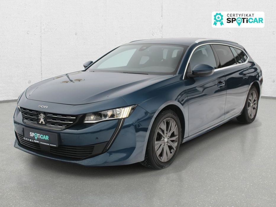 Peugeot 508 SW Automat EAT8 z Gwarancją