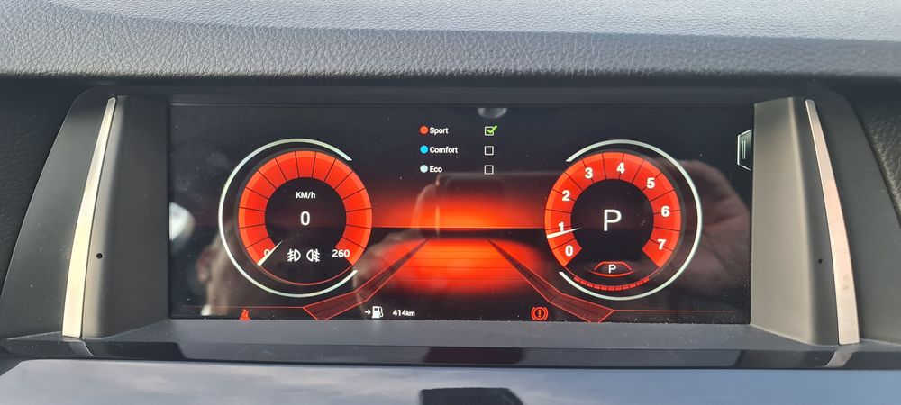 Bmw 520d F11 como nova