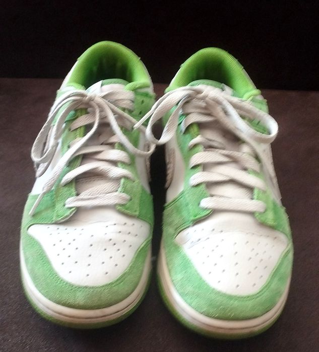 Buty Nike Dunk Low Chlorophyll