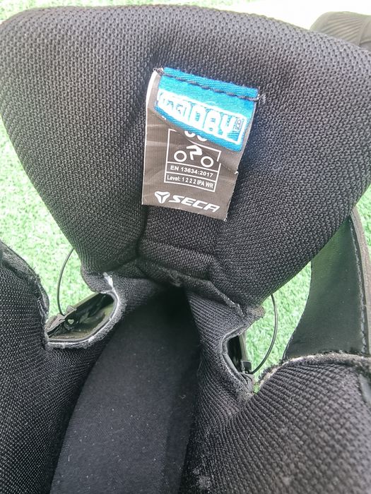 Buty motocyklowe seca
