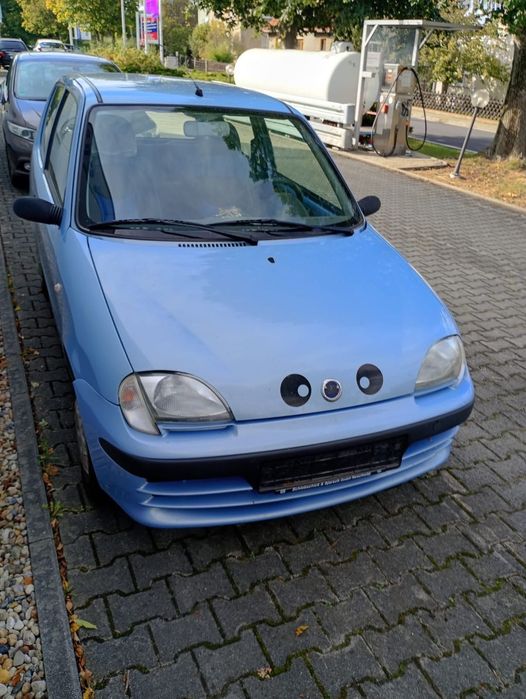 Fiat Seicento