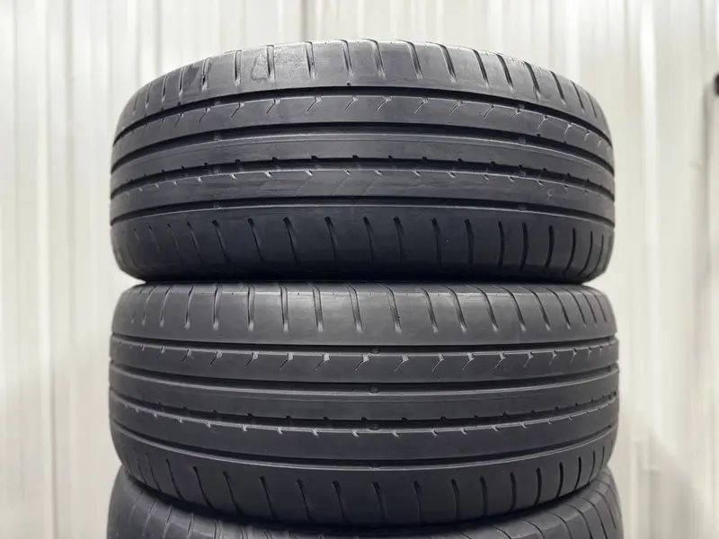 Шини бу 215 60 R16 Goodyear EfficientGrip