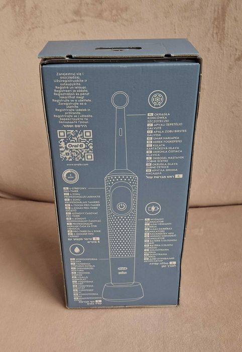 Szczoteczka elektryczna Oral-B Pro Vitality