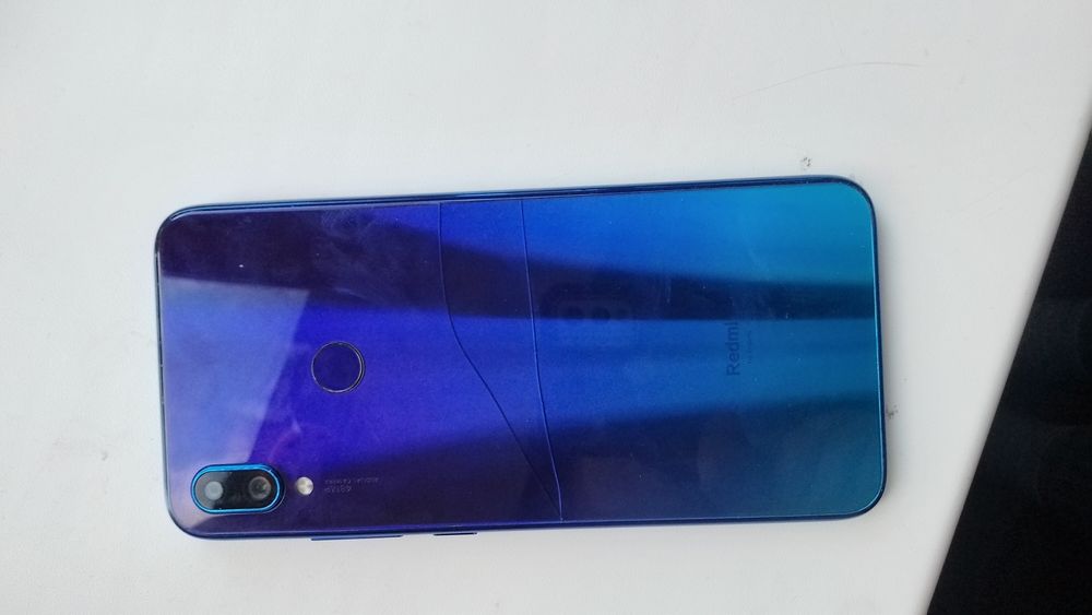 Телефон redmi not7
