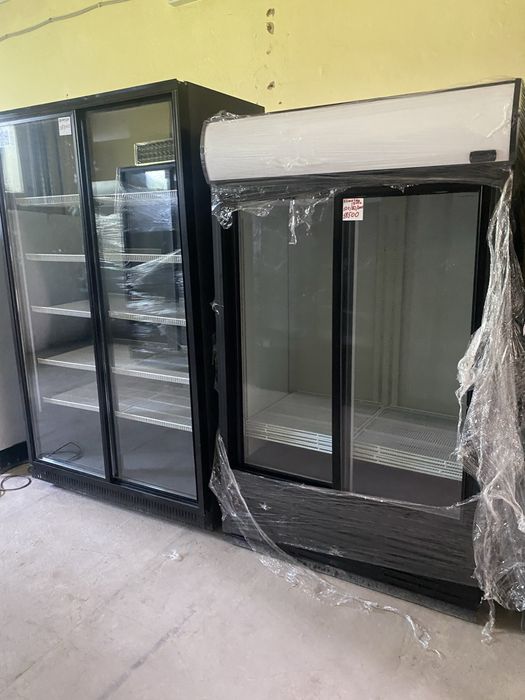 Холодильник Витрина Холодильный шкаф Барный Ларь Кондитерская Узкий хо