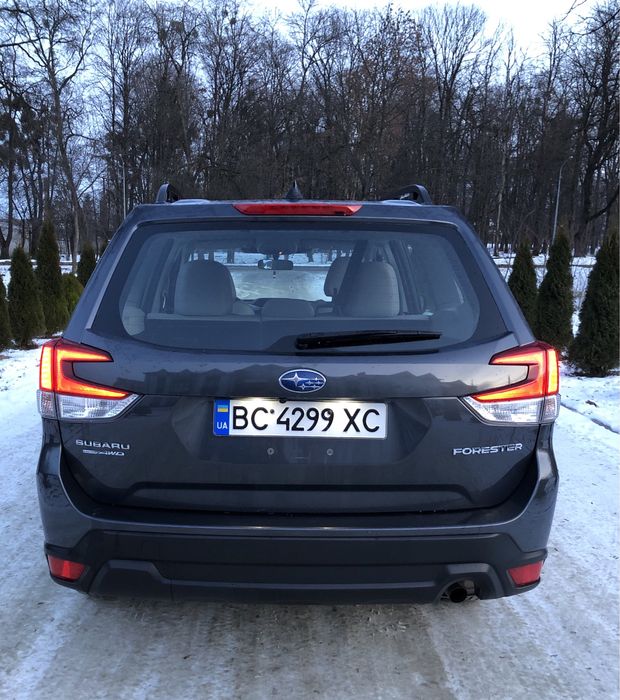 Subaru Forester 2023