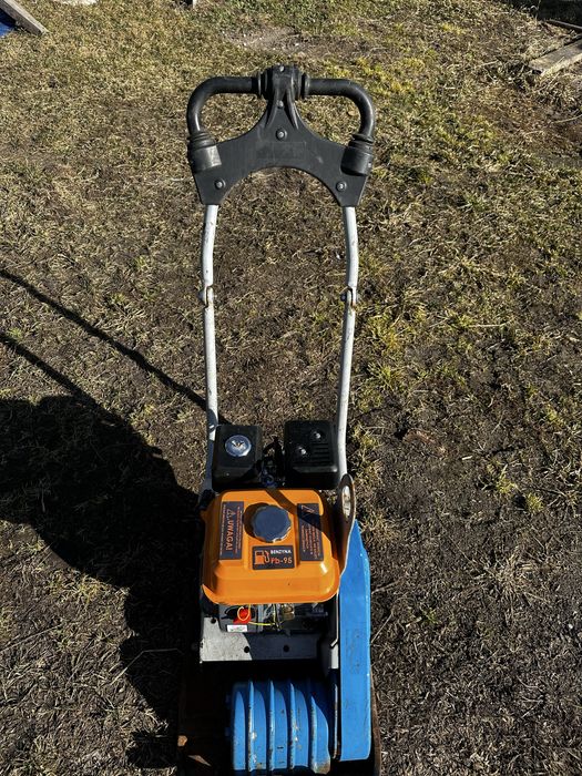 Zageszczarka Weber CF1 HD 63 kg Sprawna F.Vat