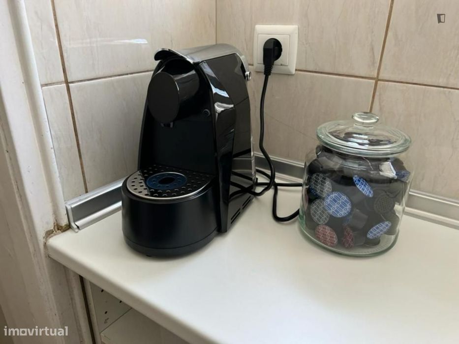 Quarto - localizado em Paranhos Porto