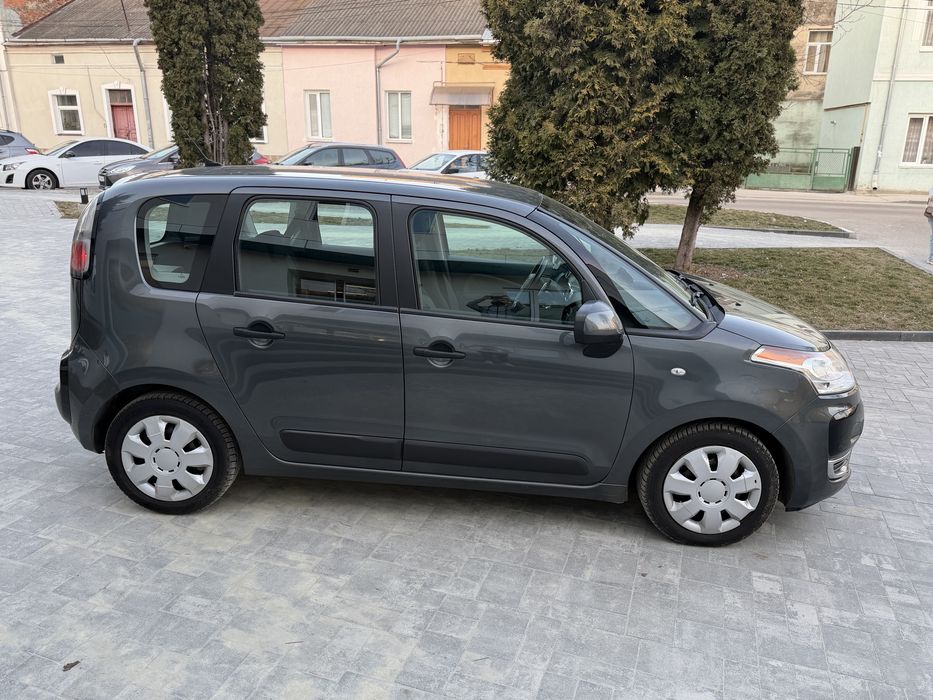 Citroen C3 Picasso Avtomat дизель