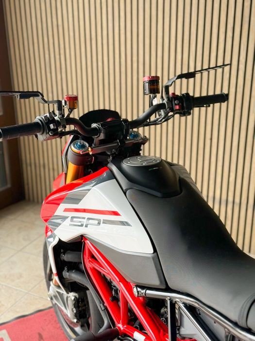 Ducati Hypermotard 950 SP