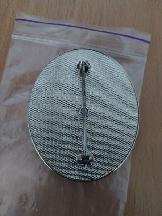 Жетон полиции,новый.На форму.ОРИНАЛ!