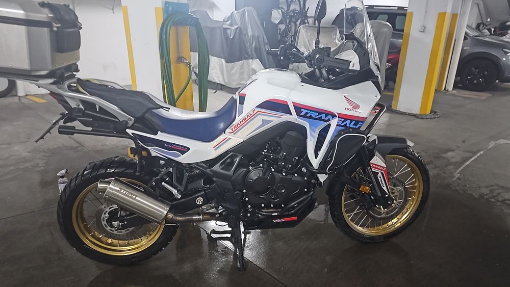 Honda Transalp 750 2023